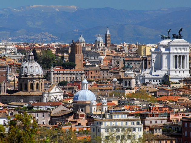 Rischiare la pelle in città