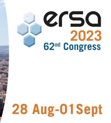 28 agosto, Alicante, partecipazione di Giuseppe Roma al 62 Congresso dell’Associazione Europea di Scienze Regionali